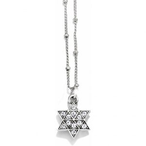 Brighton Star of David Necklace